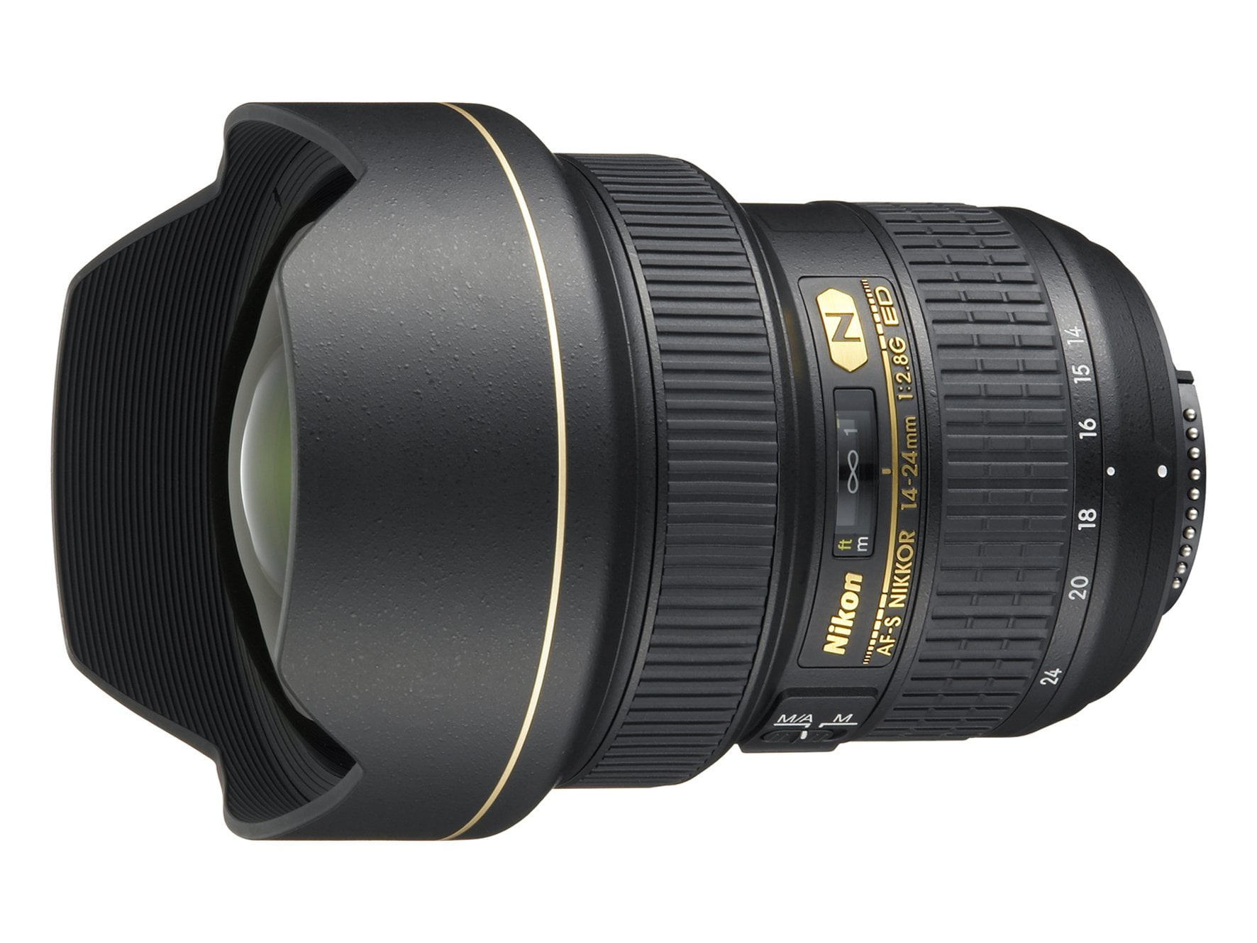 Nikon AF-S Nikkor 24-70mm f/2.8E ED VR d'occasion