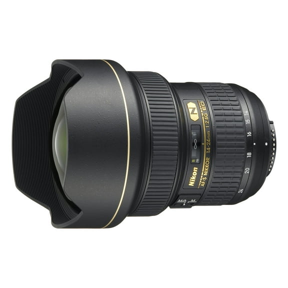Nikon AF-S Nikkor 14-24mm f/2.8G Ultra Wide-Angle Zoom Lens, 2163