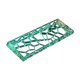 thumbnail image 3 of Carcasa hueca para teclado mecánico, carcasa elegante, piezas para bricolaje, fácil de instalar. Verde, 3 of 9