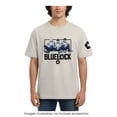 thumbnail image 2 of Playera Blue Lock para Hombre Manga Corta Beige Talla EG, 2 of 4