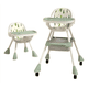 thumbnail image 1 of Ajustable Silla Periquera Bebé Modelo Verde, 1 of 4