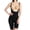 Black, variant on Underbust Compression Bodyshorts WBSS016