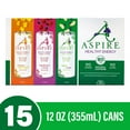 Aspire Healthy Energy Drink 12 Piece Variety Pack