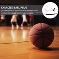 thumbnail image 4 of BESTYASH 5 Sets Air Plug for Exercise Ball Assorted Color with Latex and Metal, 4 of 8