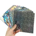 thumbnail image 3 of Jindis 20 Sheets Glittering Craft Paper 10 Color Shimmering Paper For Art Craft Card Making Packaging Decoration, 3 of 8
