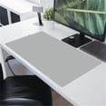 thumbnail image 1 of NARABB Clearance Synthetic Leather Double-Sided Protective Pad. Large Mouse Pad, 1 of 8