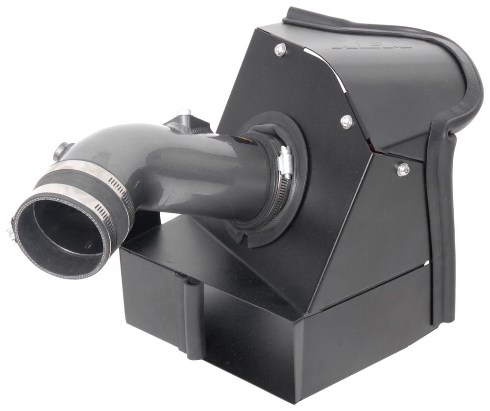 AEM Cold Air Intake System: Easy Installation, Engineered to Maximize Airflow, Boost Horsepower & Torque, AEM-21-855C