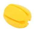 thumbnail image 3 of Barra de viga de pesca, bola, protección pequeña, caña anticolisión, bola retractora, aparejos de pesca, amarillo, 3 of 10