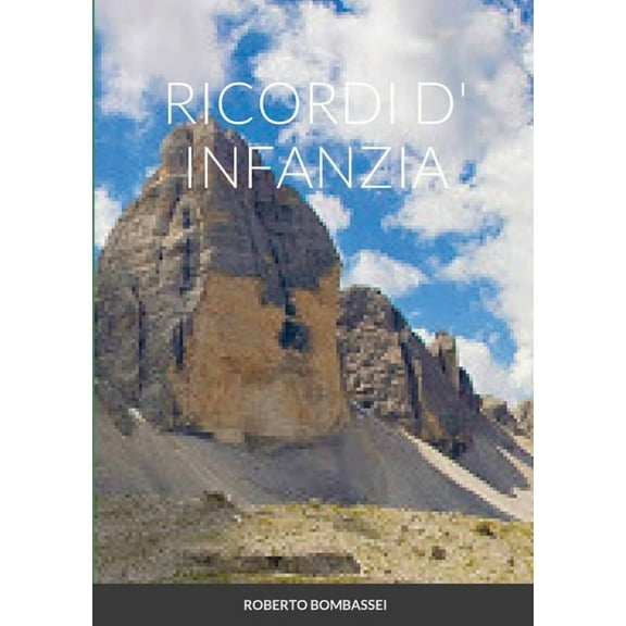 Ricordi D' Infanzia, (Paperback)