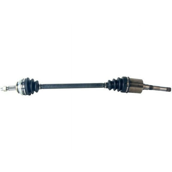 Front Right Axle Assembly - Compatible with 1988 - 1995 Dodge Grand Caravan FWD 1989 1990 1991 1992 1993 1994