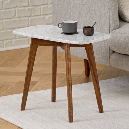 Klint Marble Side Table