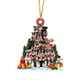 thumbnail image 1 of Para Árbol De Navidad, Colgante De Madera Para Perro De Navidad, Regalo De Decoración De Navidad Para Amigos Y Familiares seitruly HA042667-06, 1 of 6