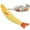 B, variant on Cartoon Catnip Plush Cat Chew Toys, Bite Resistant Teething Toys, Interactive Catnip Filled Toys for All Cats & Kittens