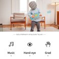 thumbnail image 3 of OULII Kids Musical Toy Ukulele Toy Assorted Color for Boys and Girls Music Education 1Pcs, 3 of 8