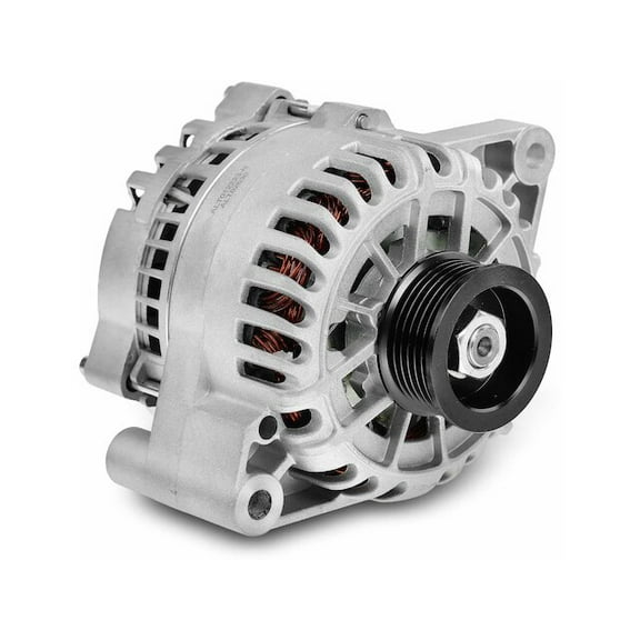 Alternator 1 - Compatible with 2000 - 2001 Ford Taurus 3.0L V6