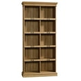 thumbnail image 4 of Sauder Barrister Lane Tall Bookcase, Scribed Oak Finish, 4 of 9