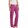 thumbnail image 4 of District Juniors Flannel Plaid Pant. DT2800, 4 of 4