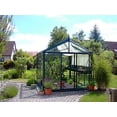 thumbnail image 3 of Exaco Royal Victorian VI 23 Black Glass Greenhouse, 3 of 3