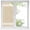 Brown, variant on Sage Green Window Privacy Film, Farmhouse Sage Green White Striped Static Cling UV Sun Blocking Heat Control Window Tint Day and Night, Non-Adhesive One Way Windows Privacy Cover 17.7''x39.3''