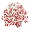 thumbnail image 2 of Formas de madera de Navidad, Adornos de bloc de notas, Adornos navideños Decoración, Bastón de Navidad Bastón para caminar de bodas Dispersión de mesa Soledad Formas de madera de Navidad, 2 of 9