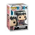 thumbnail image 2 of Demon Slayer Makomo (Flower Headdress) Pop! Vinyl Figure, 2 of 3