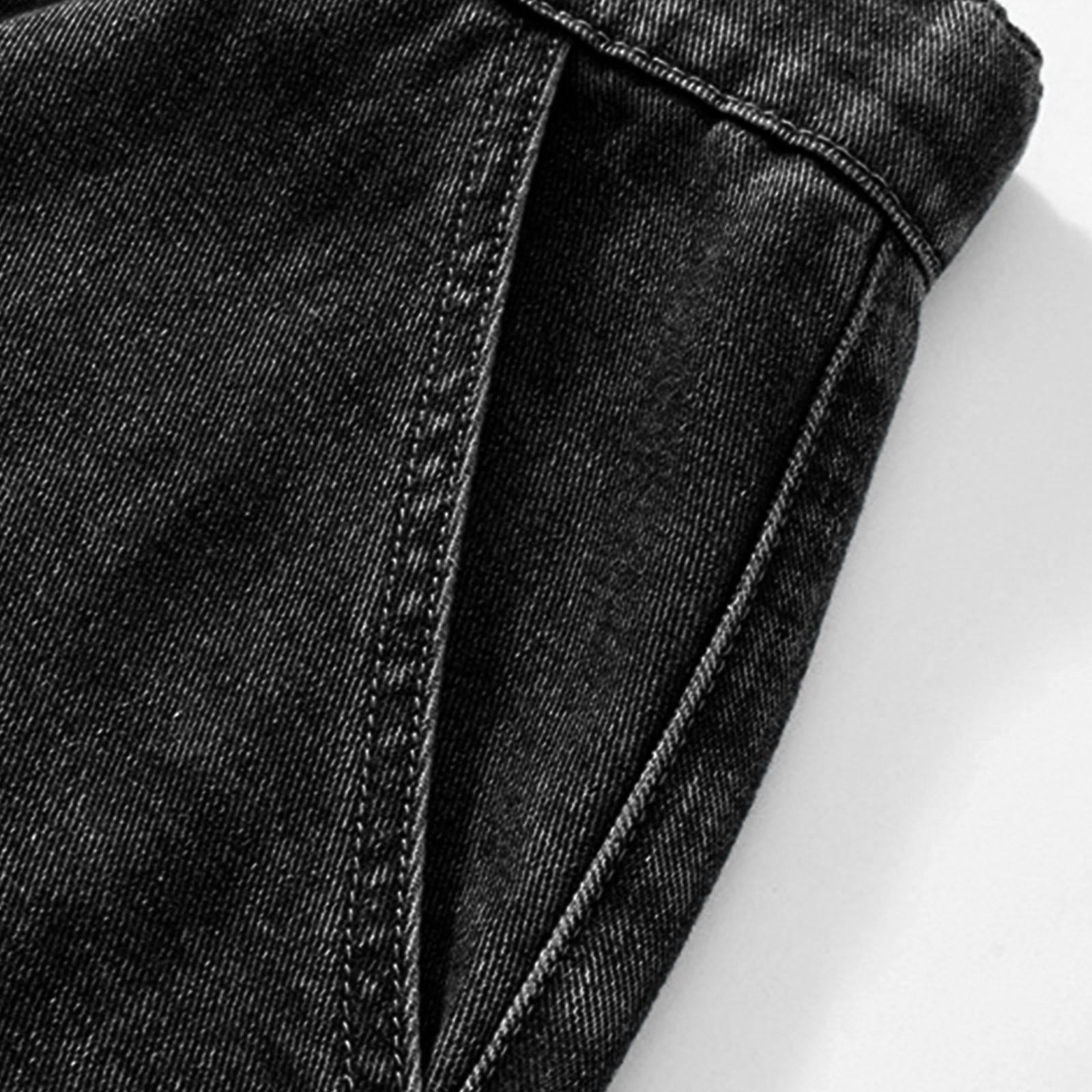 HOOMEUMY Men's Shorts Classic Fashion Comfy Solid Color Beach Shorts Summer Leisure Outdoor Elastic Waist Drawstring Wide Leg Denim Shorts (Gray,XL)