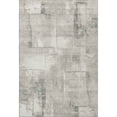 thumbnail image 2 of Addison Rugs Mayfield Premium Machine Washable Transitional Geometric Beige Rectangle Rug, 5' X 7'6" Machine Washable Transitional Geometric Beige Oversized Sherpa Throw Blanket, 2 of 7