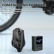 thumbnail image 5 of Buque de Bicícleta Bomba de Bicicleta Eléctrica Bomba de Aire de Neumilar Portátil Bomba de Aire Inflador para Bicicletas de 100 PSI Puga Alta Presión 1000 Mah Bomba de, 5 of 7