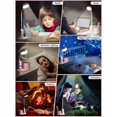 thumbnail image 5 of Led Desk Lamp Starry Sky Projector Children, Reading Lamp Table Lamp Dimmable Starry Sky Projector Lamp With Pen Holder, 5 of 5