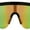 Black, variant on Panama Jack® x Foster Grant® Multicolor Shield Men's Sunglasses