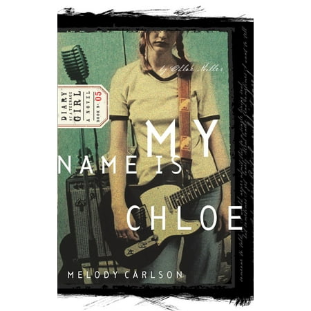 My Name Is Chloe - eBook (Best Group Names For Boys)