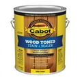 thumbnail image 2 of Cabot 13002 1 Gallon- Cedar Wood Toned Deck & Siding Stain, 2 of 5