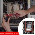 thumbnail image 2 of 2X Placa Base X99H+E5 2666 V3 CPU+Cable de Interruptor+Kit de Cable LGA2011-V3 DDR3X4 Ranura RAM M.2 NVME PCI-e 3.0 X16 SATA3.0, 2 of 5