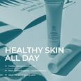 thumbnail image 4 of HOMMEFACE Non-Greasy Hydrating Paraben-Free Non-Irritating Zinc Oxide Mineral Sunscreen Cream for Face SPF 30 Unscented, 4 of 10
