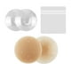 thumbnail image 3 of Cubierta para pezones perfecl mujer silicona adhesivas reutilizables Beige Oscuro 7.5cm, 3 of 7