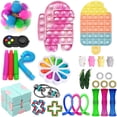thumbnail image 2 of Juguete sensorial Push Bubble Fidget para aliviar el estrés del autismo, 2 of 2