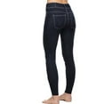 thumbnail image 2 of Goode Rider Womens Full Seat Blue/Indigo Denim Vogue Jean Size 28L, 2 of 2