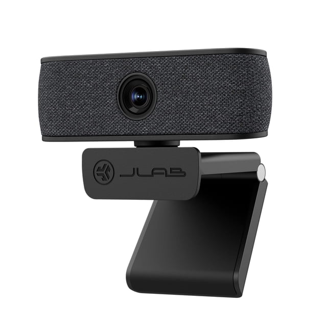 Cámara web JLab JBuds Cam USB HD 1080P/30 FPS 2,1 MP negra