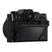 Fujifilm X-T30 II XC15-45mm Kit - Black