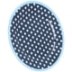thumbnail image 1 of Plato de porcelana de imitación Jadeshay plato de ensalada 9 pulgadas material Melamina, 1 of 12