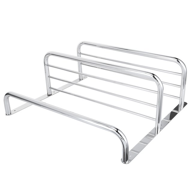 Estante de baño, estante de baño de 3 niveles, toallero de pared, estante de baño, calidad inigualable