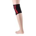 thumbnail image 5 of 1Piece Lifting Knee Sleeves Support & Compression For Weightlifting, Powerlifting - 7mm Neoprene Sleeve For The Best Squats - Both M, 5 of 10