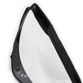 thumbnail image 2 of Cubierta De La Carcasa Del Faro Del Coche Lente De La Lámpara De La Cabeza Delantera Izquierda / Derecha Del Reemplazo Del Coche De Plástico Transparente Para Mercedes-Benz W205 C180 C200 C300 15-17 Advancent VI009308-02, 2 of 6