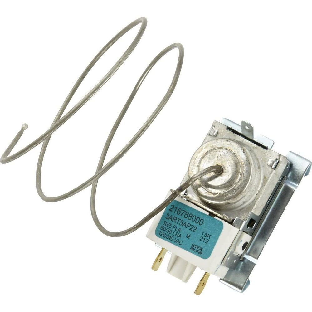 Genuine Frigidaire 216788000 Freezer Temperature Control Thermostat