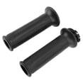 thumbnail image 4 of Empuñadura De Motocicleta, Manillar De Goma Confiable Para Motocicleta Aspecto Elegante 1 Par De Agarre Ergonómico Y Cómodo Para S1000RR S1000XR S1000R R NineT HP2 HP4, 4 of 7