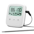 thumbnail image 1 of Binmer Hot Digital Kitchen Meat Cooking Food Probe Oven Electronic BBQ, 1 of 7