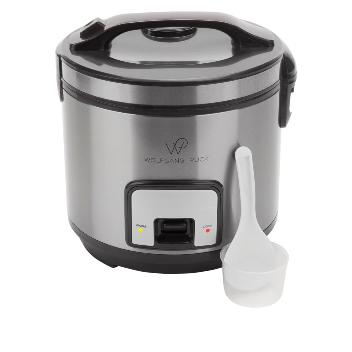 wolfgang puck mini rice cooker