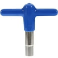 thumbnail image 1 of Drum Tuner Key Universal Drum Key Tool Drum Tuning Key with Silicone Cover for Beginner, 1 of 9