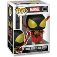thumbnail image 2 of POP Marvel: SP Comics- Miles IS w/CH, 2 of 6