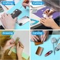 thumbnail image 5 of Paquete de 3 Tapetes de Corte, Tapetes para Máquinas de Rotulación, Tapetes de Corte Giratorios y Autocurativos para Coser de 12 X 12 Pulgadas, 5 of 5